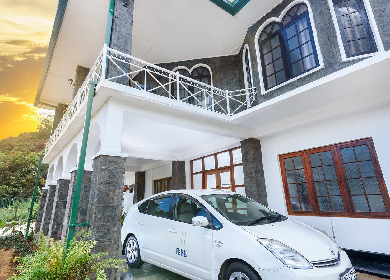 Manjari Green Hills Nuwara Eliya Exteriör bild