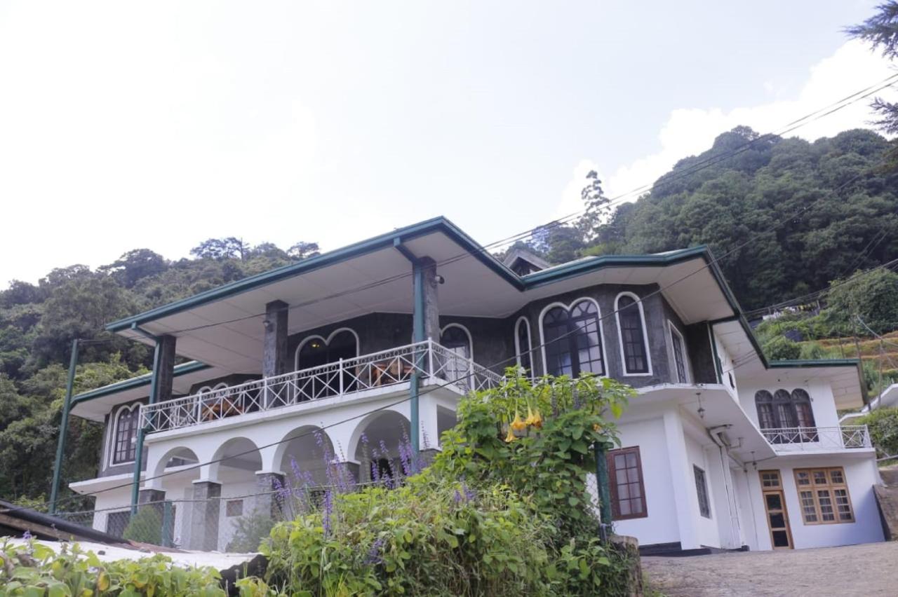 Manjari Green Hills Nuwara Eliya Exteriör bild